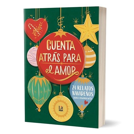 CUENTA ATRÁS PARA EL AMOR | 9788411329729 | AA.DD. | Llibreria Drac - Llibreria d'Olot | Comprar llibres en català i castellà online