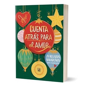 CUENTA ATRÁS PARA EL AMOR | 9788411329729 | AA.DD. | Llibreria Drac - Llibreria d'Olot | Comprar llibres en català i castellà online