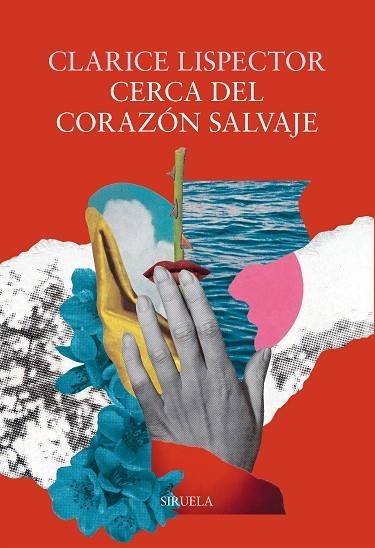 CERCA DEL CORAZÓN SALVAJE | 9791387688363 | LISPECTOR, CLARICE | Llibreria Drac - Llibreria d'Olot | Comprar llibres en català i castellà online