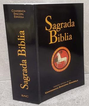 SAGRADA BIBLIA (ED. POPULAR - RÚSTICA) | 9788422017028 | AA.DD. | Llibreria Drac - Librería de Olot | Comprar libros en catalán y castellano online