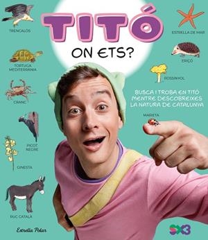 TITÓ, ON ETS? | 9791387782146 | JIMÉNEZ CARBÓ, CRISTINA | Llibreria Drac - Llibreria d'Olot | Comprar llibres en català i castellà online