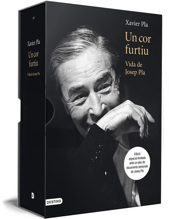COR FURTIU, UN (ESTOIG) | 9788419734297 | PLA, XAVIER | Llibreria Drac - Llibreria d'Olot | Comprar llibres en català i castellà online