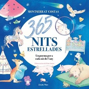 365 NITS ESTRELLADES | 9791387782870 | COSTAS PALOMO, MONTSERRAT | Llibreria Drac - Librería de Olot | Comprar libros en catalán y castellano online