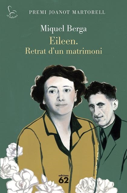 EILEEN. RETRAT D'UN MATRIMONI | 9788429783148 | BERGA, MIQUEL | Llibreria Drac - Librería de Olot | Comprar libros en catalán y castellano online