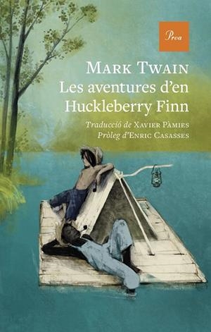 AVENTURES D'EN HUCKLEBERRY FINN, LES | 9788410488564 | TWAIN, MARK | Llibreria Drac - Librería de Olot | Comprar libros en catalán y castellano online