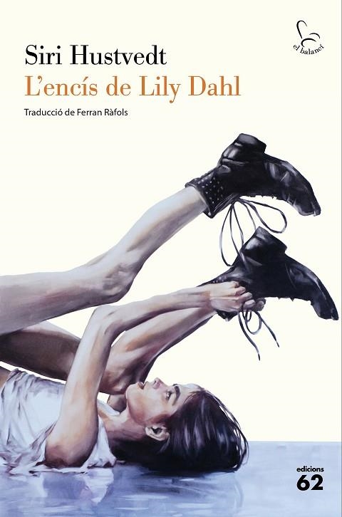 ENCÍS DE LILY DAHL, L' | 9788429783056 | HUSTVEDT, SIRI | Llibreria Drac - Librería de Olot | Comprar libros en catalán y castellano online