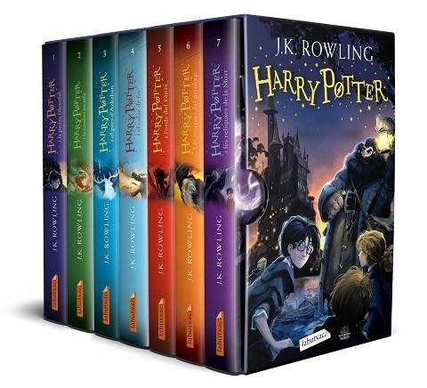 ESTOIG SÈRIE HARRY POTTER | 9791387802240 | ROWLING, J.K. | Llibreria Drac - Llibreria d'Olot | Comprar llibres en català i castellà online