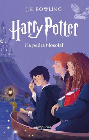 HARRY POTTER I LA PEDRA FILOSOFAL (CARTONÉ) | 9791387736156 | ROWLING, J.K. | Llibreria Drac - Llibreria d'Olot | Comprar llibres en català i castellà online