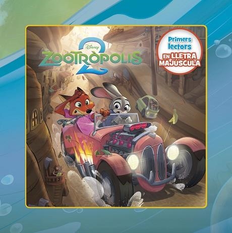 ZOOTRÒPOLIS 2. PRIMERS LECTORS EN LLETRA MAJÚSCULA | 9791387782337 | DISNEY | Llibreria Drac - Llibreria d'Olot | Comprar llibres en català i castellà online