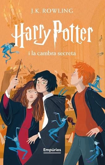 HARRY POTTER I LA CAMBRA SECRETA (CARTONÉ) | 9791387736163 | ROWLING, J.K. | Llibreria Drac - Llibreria d'Olot | Comprar llibres en català i castellà online
