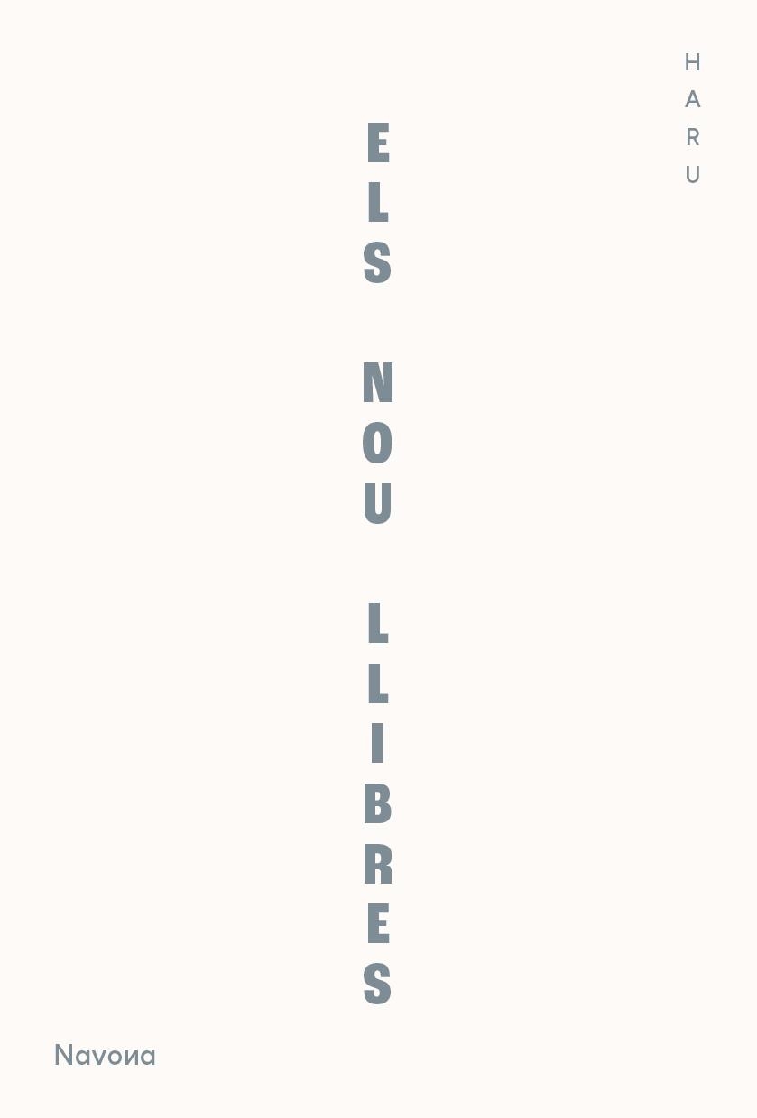 NOU LLIBRES, ELS | 9788410180642 | COMPANY, FLAVIA | Llibreria Drac - Librería de Olot | Comprar libros en catalán y castellano online