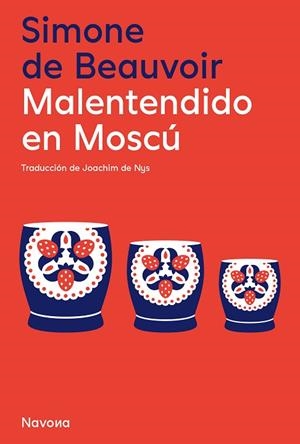 MALENTENDIDO EN MOSCÚ | 9788410180680 | DE BEAUVOIR, SIMONE | Llibreria Drac - Librería de Olot | Comprar libros en catalán y castellano online