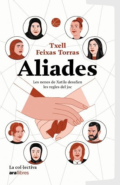 ALIADES | 9791387800093 | FREIXAS TORRAS, TXELL | Llibreria Drac - Llibreria d'Olot | Comprar llibres en català i castellà online