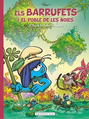 PAÍS DE LES PEDRES BARRUFANTS, EL (BARRUFETS I EL POBLE DE LES NOIES 7) | 9791387728229 | PEYO | Llibreria Drac - Llibreria d'Olot | Comprar llibres en català i castellà online