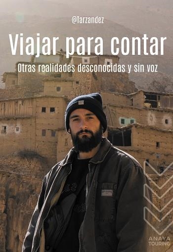 VIAJAR PARA CONTAR | 9788491589242 | HERNÁNDEZ CREMADES, ALEX @TARZANDEZ | Llibreria Drac - Llibreria d'Olot | Comprar llibres en català i castellà online