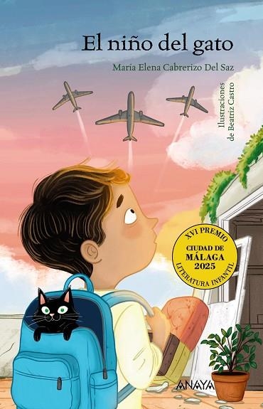 NIÑO DEL GATO, EL | 9788414342664 | CABRERIZO DEL SAZ, MARÍA ELENA | Llibreria Drac - Llibreria d'Olot | Comprar llibres en català i castellà online