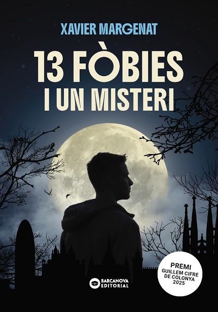 13 FÒBIES I UN MISTERI | 9788448965075 | MARGENAT GODOY, XAVIER | Llibreria Drac - Librería de Olot | Comprar libros en catalán y castellano online
