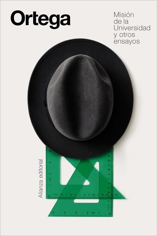 MISIÓN DE LA UNIVERSIDAD Y OTROS ENSAYOS | 9791370091019 | ORTEGA GASSET, JOSÉ | Llibreria Drac - Librería de Olot | Comprar libros en catalán y castellano online