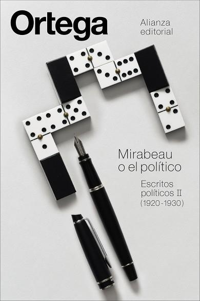 MIRABEAU O EL POLÍTICO | 9791370091026 | ORTEGA GASSET, JOSÉ | Llibreria Drac - Librería de Olot | Comprar libros en catalán y castellano online