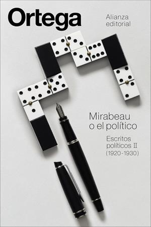 MIRABEAU O EL POLÍTICO | 9791370091026 | ORTEGA GASSET, JOSÉ | Llibreria Drac - Librería de Olot | Comprar libros en catalán y castellano online