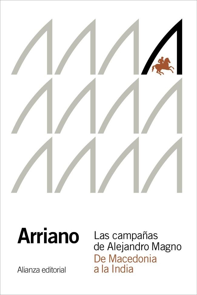 CAMPAÑAS DE ALEJANDRO MAGNO, LAS | 9791370091040 | ARRIANO | Llibreria Drac - Llibreria d'Olot | Comprar llibres en català i castellà online