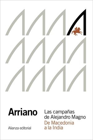 CAMPAÑAS DE ALEJANDRO MAGNO, LAS | 9791370091040 | ARRIANO | Llibreria Drac - Llibreria d'Olot | Comprar llibres en català i castellà online