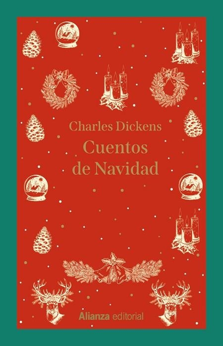 CUENTOS DE NAVIDAD | 9791370090814 | DICKENS, CHARLES | Llibreria Drac - Llibreria d'Olot | Comprar llibres en català i castellà online