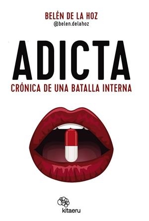 ADICTA | 9788410428294 | HOZ MARTÍN, BELÉN DE LA (@BELEN.DELAHOZ) | Llibreria Drac - Llibreria d'Olot | Comprar llibres en català i castellà online
