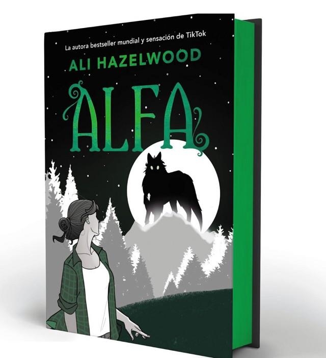 ALFA (EDICIÓN ESPECIAL) | 9788419988812 | HAZELWOOD, ALI | Llibreria Drac - Llibreria d'Olot | Comprar llibres en català i castellà online
