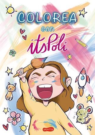 COLOREA CON ITSPOLI | 9788419802132 | ITSPOLI | Llibreria Drac - Llibreria d'Olot | Comprar llibres en català i castellà online