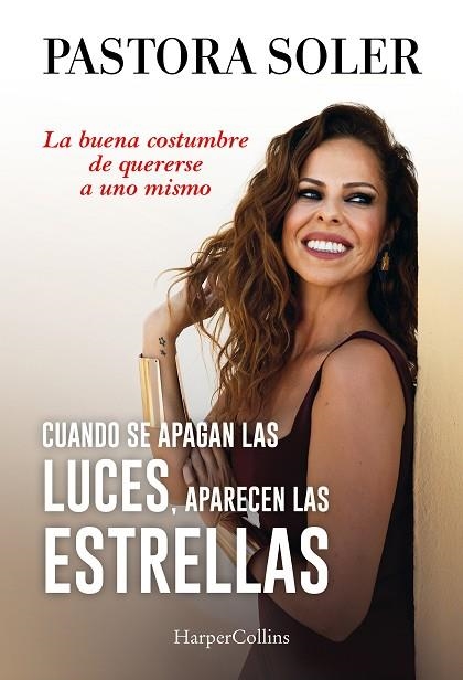 CUANDO SE APAGAN LAS LUCES, APARECEN LAS ESTRELLAS | 9788419809896 | SOLER, PASTORA | Llibreria Drac - Librería de Olot | Comprar libros en catalán y castellano online