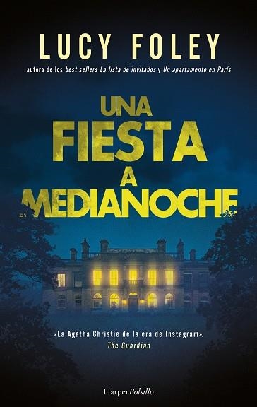 FIESTA A MEDIANOCHE, UNA | 9788410644014 | FOLEY, LUCY | Llibreria Drac - Librería de Olot | Comprar libros en catalán y castellano online