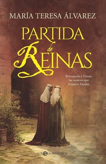 PARTIDA DE REINAS | 9788410941755 | ALVAREZ GARCIA, MARIA TERESA | Llibreria Drac - Librería de Olot | Comprar libros en catalán y castellano online