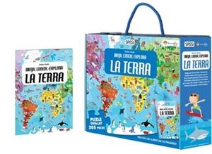 TERRA, LA | 9788410443891 | AA.DD. | Llibreria Drac - Llibreria d'Olot | Comprar llibres en català i castellà online