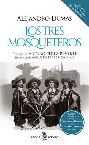 TRES MOSQUETEROS, LOS | 9788435055826 | DUMAS, ALEXANDRE | Llibreria Drac - Llibreria d'Olot | Comprar llibres en català i castellà online