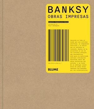BANKSY OBRAS IMPRESAS | 9788410469617 | CAMPOLUCCI BORDI, ROBERTO; COLDWELL, PAUL | Llibreria Drac - Llibreria d'Olot | Comprar llibres en català i castellà online