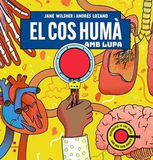 COS HUMÀ AMB LUPA, EL | 9788466159074 | WILSHER, JANE | Llibreria Drac - Llibreria d'Olot | Comprar llibres en català i castellà online