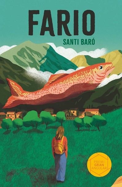 FARIO | 9788466143813 | BARÓ, SANTI | Llibreria Drac - Librería de Olot | Comprar libros en catalán y castellano online