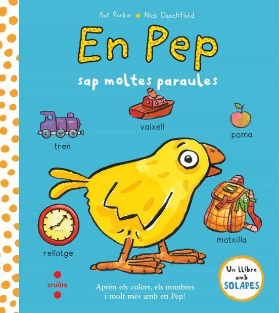 PEP SAP MOLTES PARAULES, EN | 9788466158091 | MACMILLAN PUBLISHERS INTERNATIONAL | Llibreria Drac - Librería de Olot | Comprar libros en catalán y castellano online