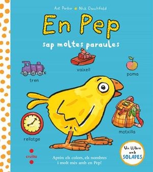 PEP SAP MOLTES PARAULES, EN | 9788466158091 | MACMILLAN PUBLISHERS INTERNATIONAL | Llibreria Drac - Librería de Olot | Comprar libros en catalán y castellano online