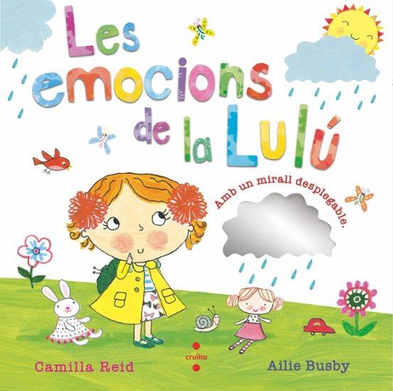 EMOCIONS DE LA LULÚ, LES | 9788466158794 | REID, CAMILLA | Llibreria Drac - Llibreria d'Olot | Comprar llibres en català i castellà online