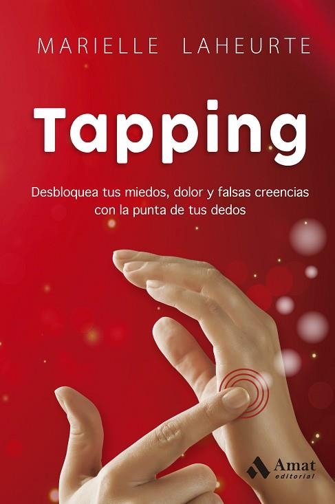 TAPPING | 9788410451490 | LAHEURTE, MARIELLE | Llibreria Drac - Librería de Olot | Comprar libros en catalán y castellano online