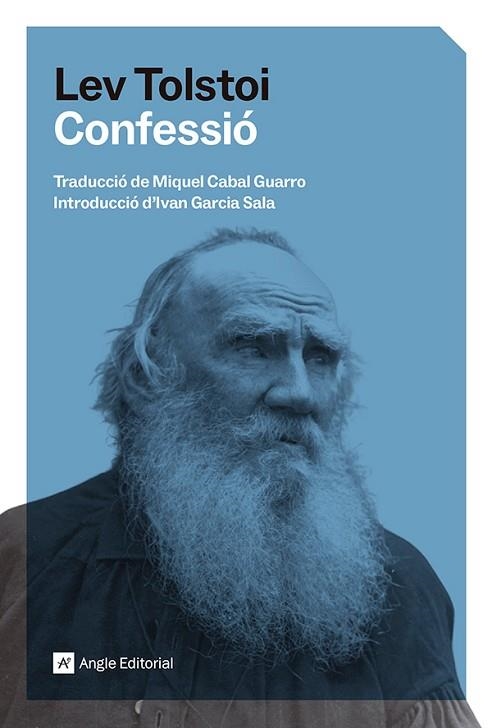 CONFESSIÓ | 9791387853136 | TOLSTOI, LEV | Llibreria Drac - Llibreria d'Olot | Comprar llibres en català i castellà online