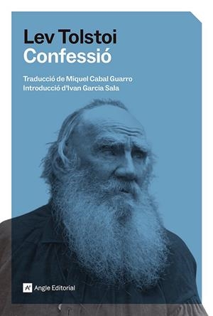 CONFESSIÓ | 9791387853136 | TOLSTOI, LEV | Llibreria Drac - Librería de Olot | Comprar libros en catalán y castellano online