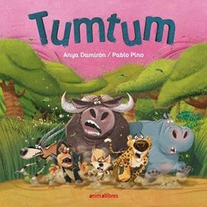 TUMTUM | 9791387847005 | DAMIRÓN, ANYA | Llibreria Drac - Llibreria d'Olot | Comprar llibres en català i castellà online