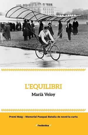 EQUILIBRI, L' | 9788413588292 | VELOY, MARIA | Llibreria Drac - Librería de Olot | Comprar libros en catalán y castellano online