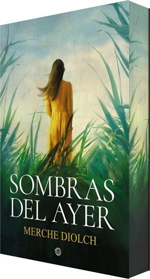 SOMBRAS DEL AYER | 9788410479548 | DIOLCH, MERCHE | Llibreria Drac - Llibreria d'Olot | Comprar llibres en català i castellà online