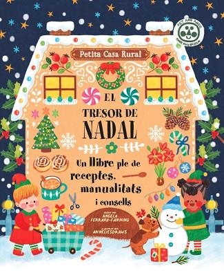 TRESOR DE NADAL, EL | 9788410478398 | FERRARO-FANNING, ANGELA | Llibreria Drac - Llibreria d'Olot | Comprar llibres en català i castellà online