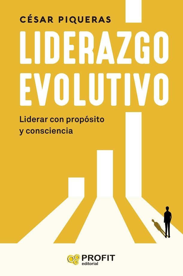 LIDERAZGO EVOLUTIVO | 9788410235328 | PIQUERAS GÓMEZ DE ALBACETE, CESAR | Llibreria Drac - Librería de Olot | Comprar libros en catalán y castellano online