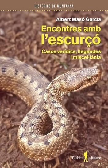 ENCONTRES AMB L'ESCURÇO | 9788412977493 | MASO, ALBERT | Llibreria Drac - Llibreria d'Olot | Comprar llibres en català i castellà online
